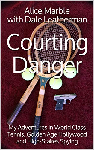 Courting Danger book cover
