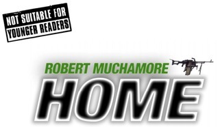 Home book cover