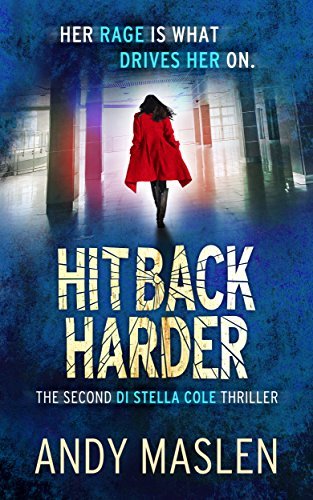Hit Back Harder book cover