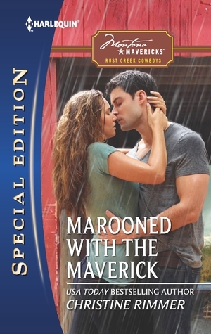 Montana Mavericks: Rust Creek Cowboys book cover 1