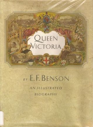 Queen Victoria book cover
