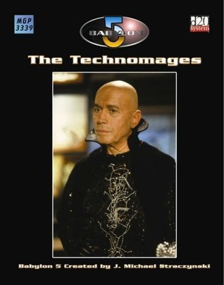 The Techno-Mages Fact Book book cover