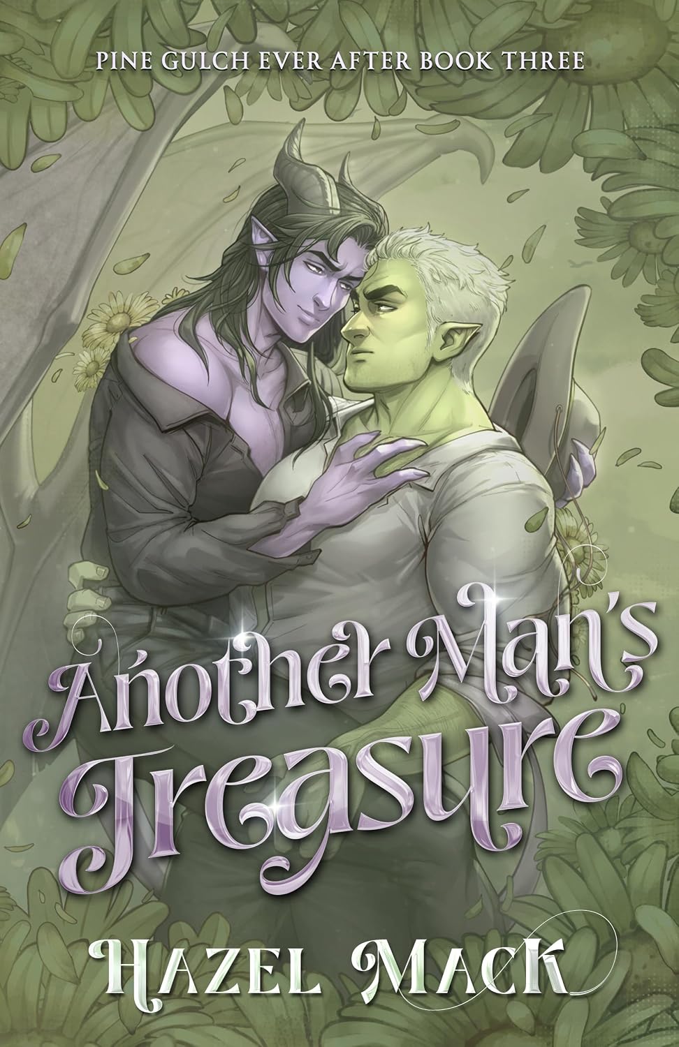 Pine Gulch Ever After book cover 2