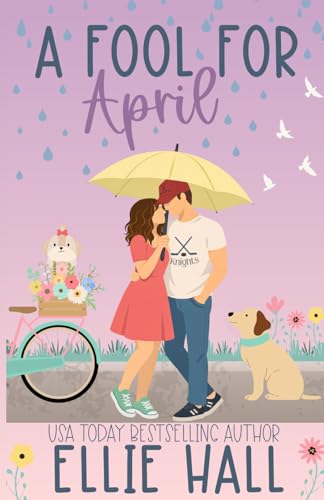 A Fool for April book cover