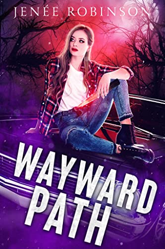 Wayward Path book cover