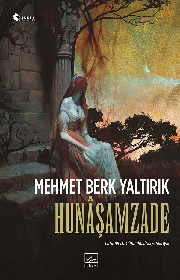 Hunâşamzade book cover