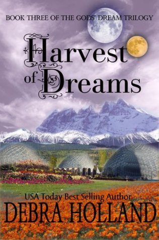 Gods' Dream Trilogy book cover 3