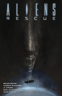 Alien: Isolation book cover 3