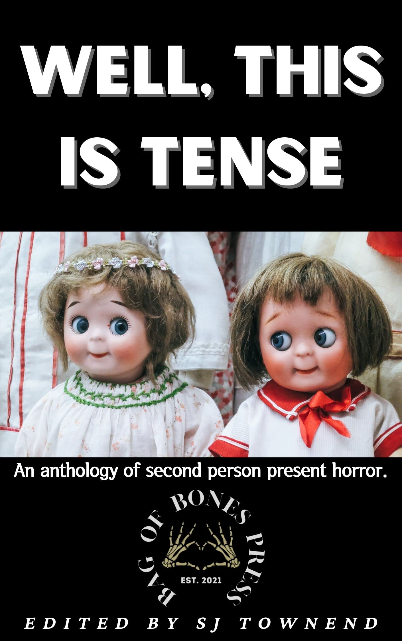 Well, This Is Tense book cover