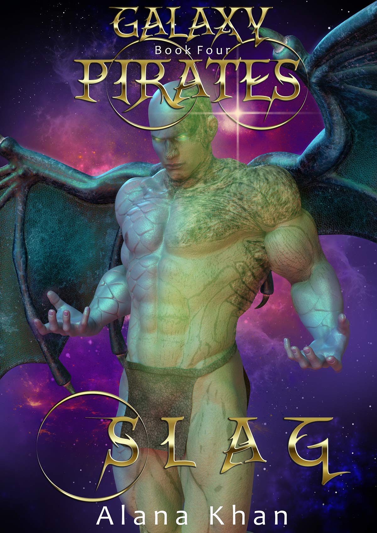 Slag book cover