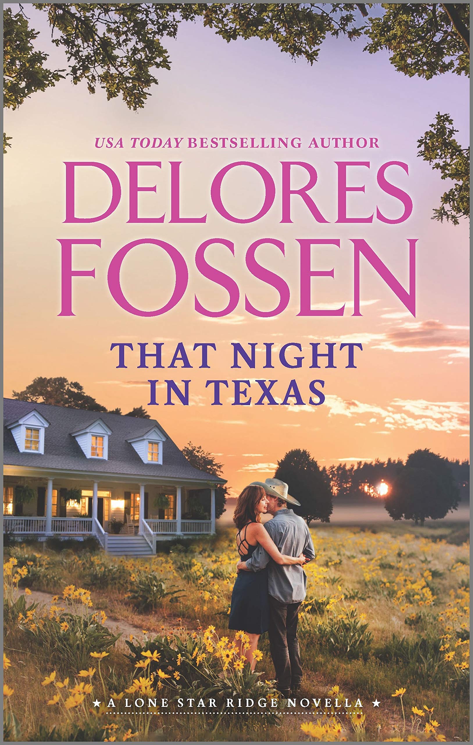 That Night in Texas book cover