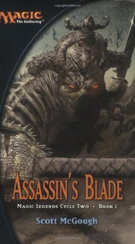 Assassin's Blade book cover
