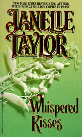 Whispered Kisses book cover