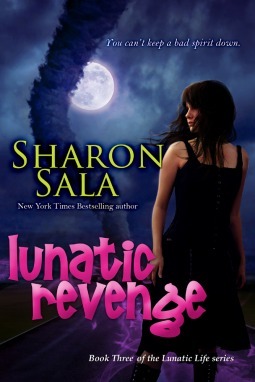 Lunatic Life book cover 3