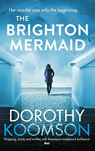 The Brighton Mermaid book cover