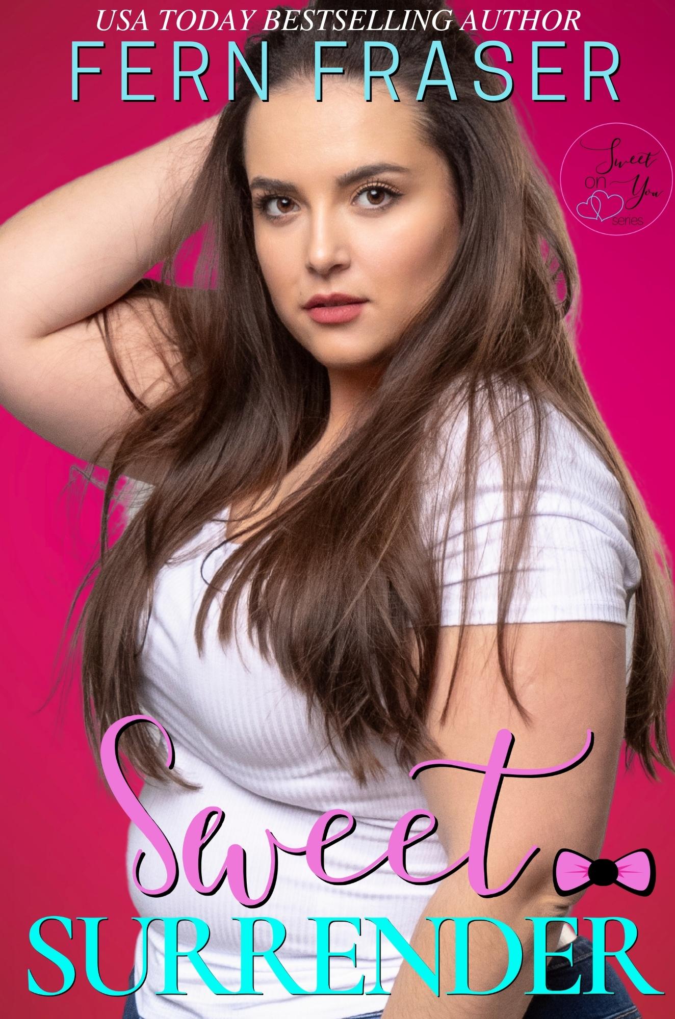 Sweet Surrender book cover