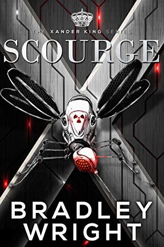 Scourge book cover