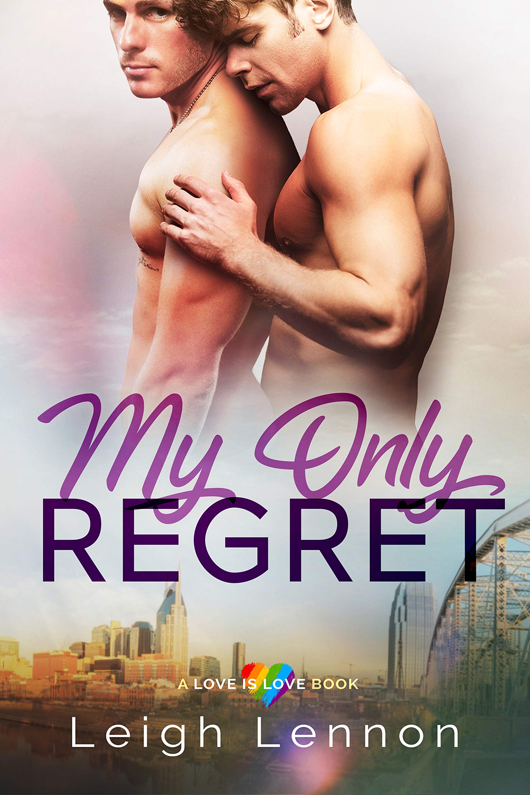 Love Is Love book cover 2