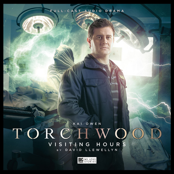 Torchwood book cover