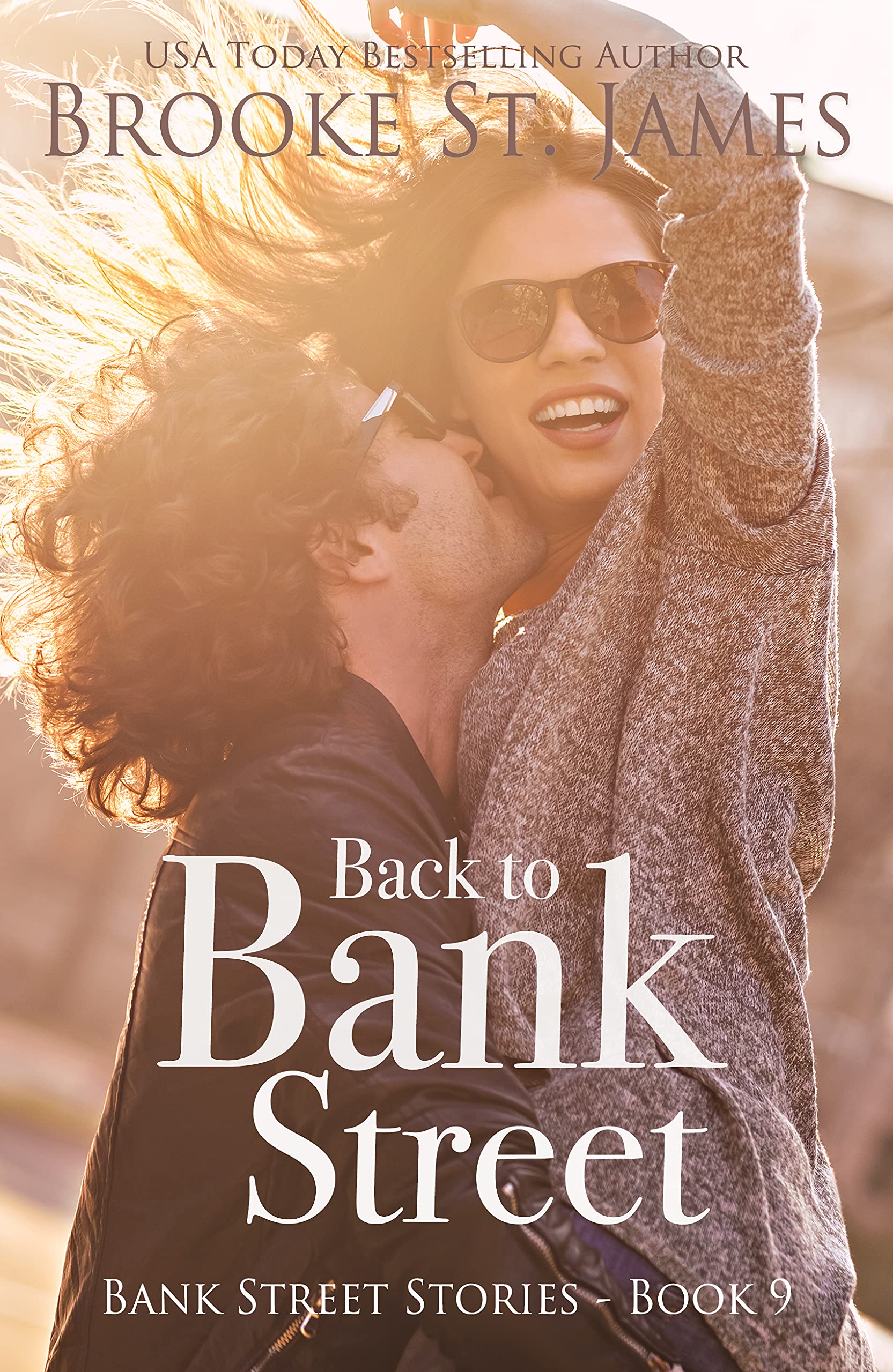 Back to Bank Street book cover