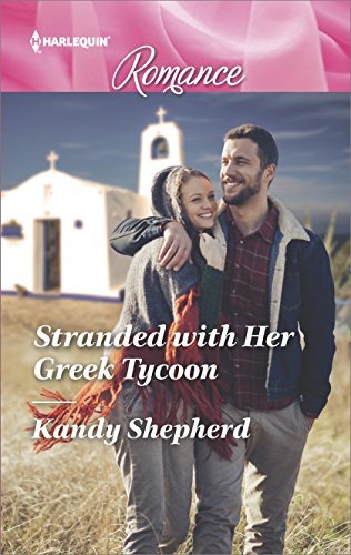 Stranded with Her Greek Tycoon book cover