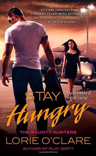 The Bounty Hunters book cover 3
