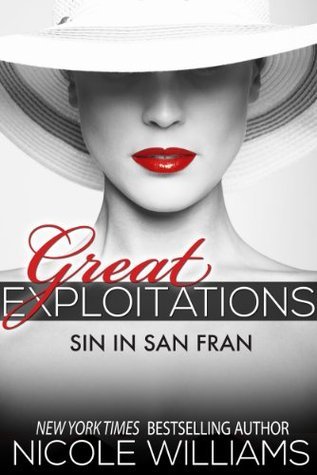 Sin in San Fran book cover
