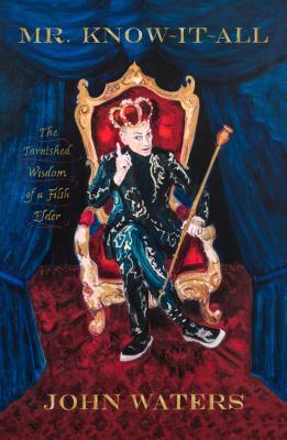 Mr. Know-It-All book cover