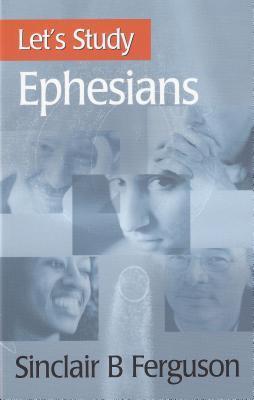 Let's Study Ephesians book cover