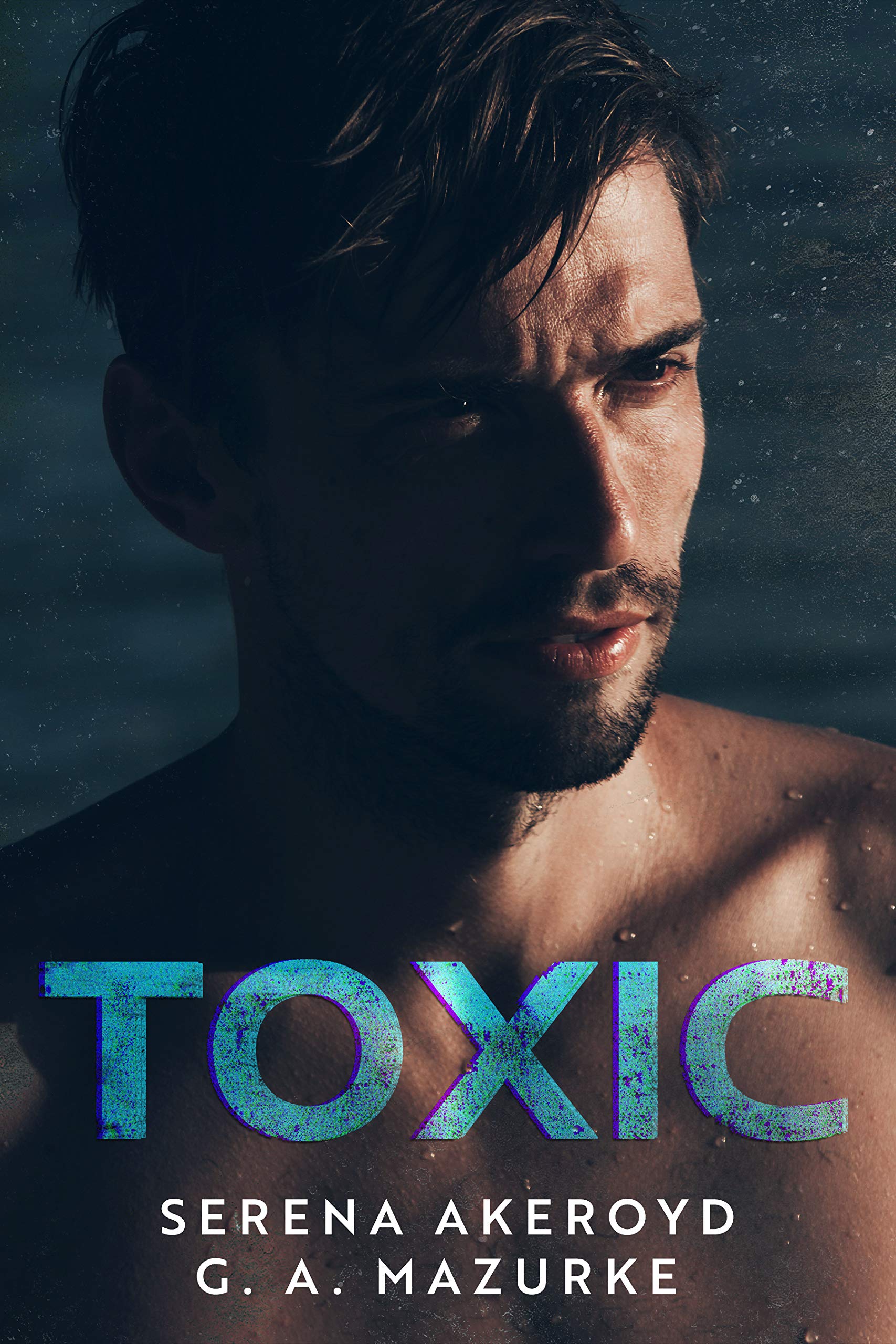 Toxic book cover