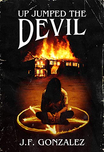 Up Jumped The Devil book cover