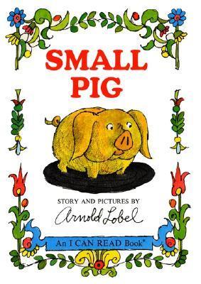 Small Pig book cover