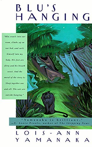 Blu's Hanging book cover