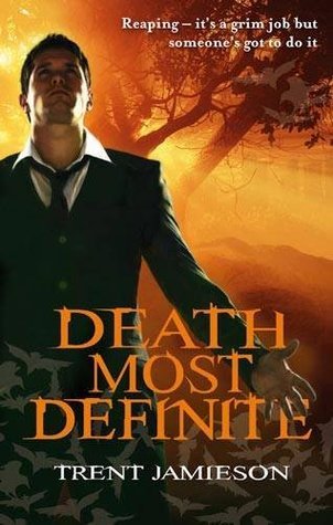 Death Works Trilogy book cover 1