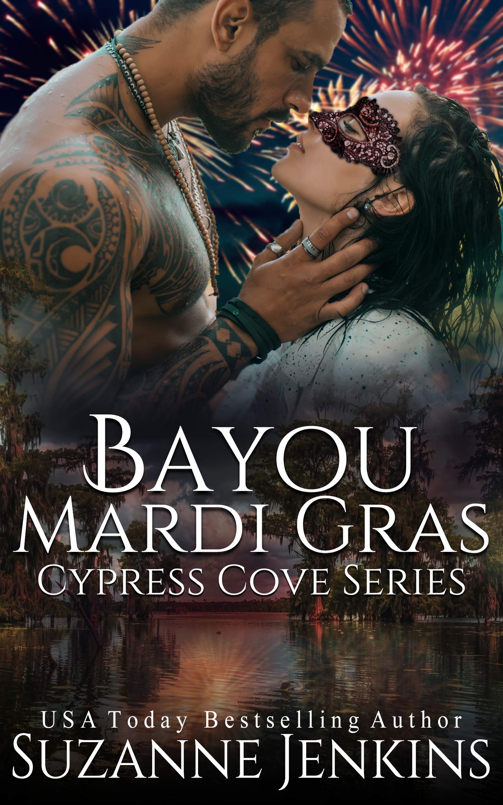 Cypress Cove book cover 3
