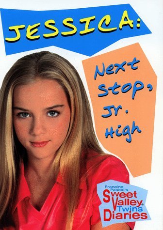 Jessica book cover
