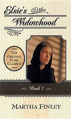 Elsie's Widowhood book cover