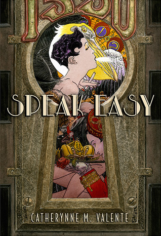 Speak Easy book cover