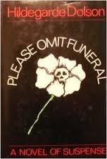 Please Omit Funeral book cover