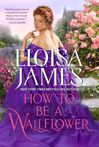 How to Be a Wallflower book cover