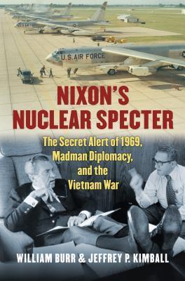 Nixon's Nuclear Specter book cover