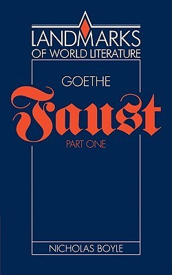 Goethe book cover
