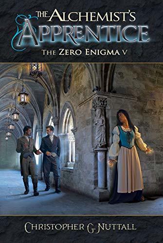 The Alchemist's Apprentice book cover