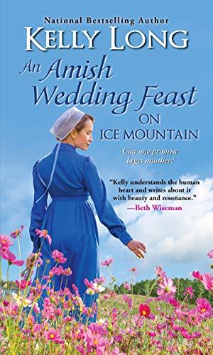 An Amish Wedding Feast on Ice Mountain book cover