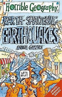 Earth Shattering Earthquakes book cover