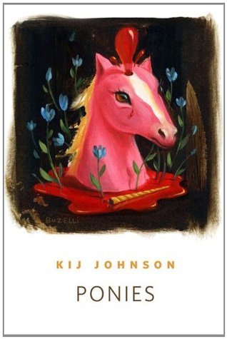 Ponies book cover