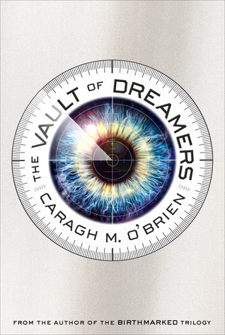 The Vault of Dreamers book cover 1