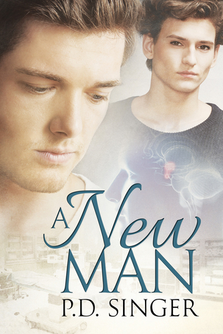 A New Man book cover