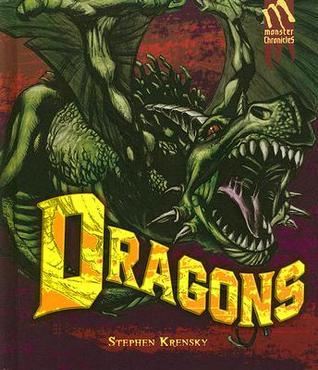 Dragons book cover