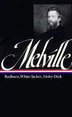 Herman Melville book cover